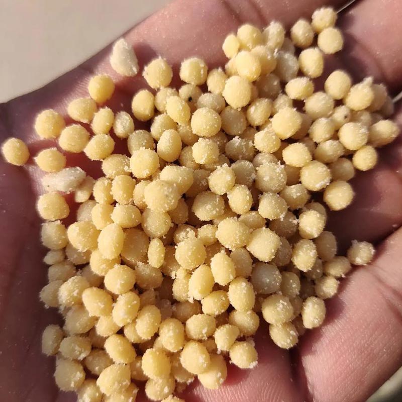 Kiteytynyt ammoniumkloridi